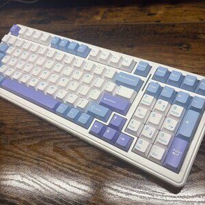 AULA F99 Mechanical Keyboard